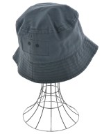 Rick Owens（リックオウエンス）ハット 紺 サイズ:XL メンズ/2200675470186
