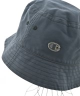 Rick Owens（リックオウエンス）ハット 紺 サイズ:XL メンズ/2200675470186