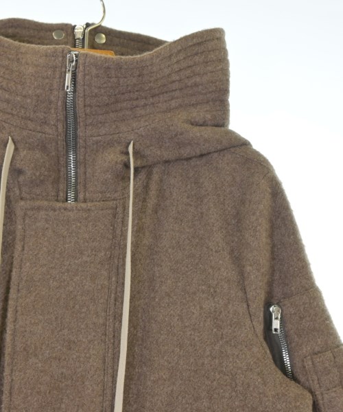 Rick Owens（リックオウエンス）その他 茶 サイズ:48(L位) メンズ/2200675062015