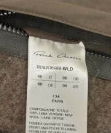 Rick Owens（リックオウエンス）その他 茶 サイズ:48(L位) メンズ/2200675062015