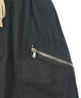 Rick Owens（リックオウエンス）ショートパンツ 黒 サイズ:48(L位) メンズ/2200676896121