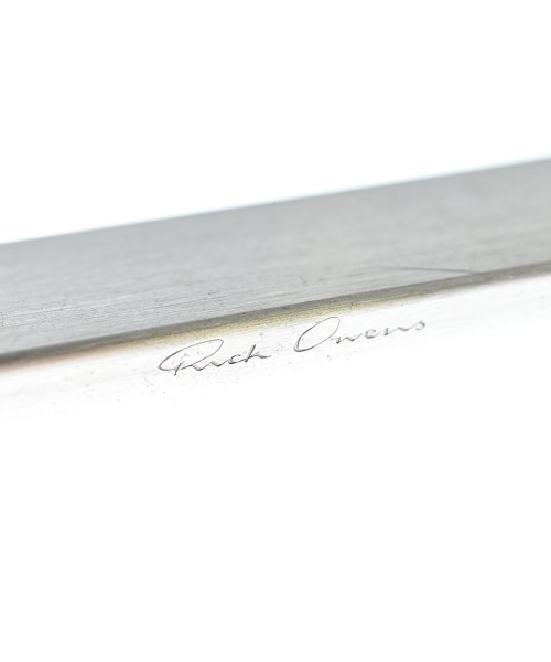 Rick Owens（リックオウエンス）小物類（その他） 黒 サイズ:- メンズ/2200676962130