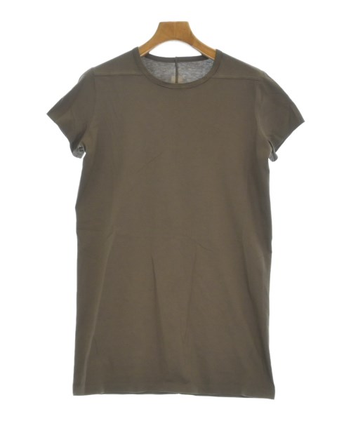 Rick Owens(リックオウエンス)Tシャツ・カットソー 茶 サイズ:42(XS位)/2200677017426