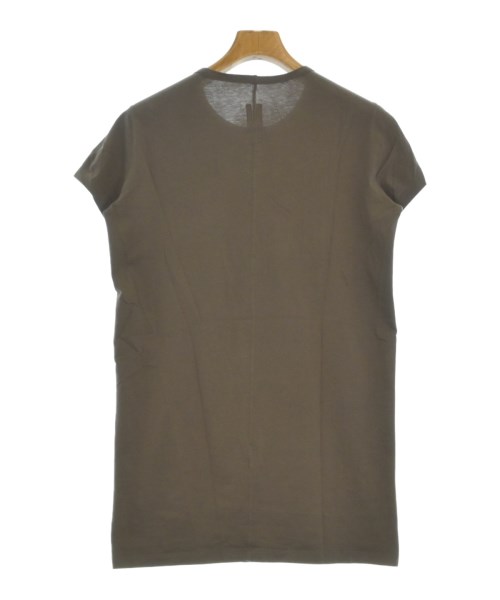 Rick Owens（リックオウエンス）Tシャツ・カットソー 茶 サイズ:42(XS位) メンズ/2200677017426
