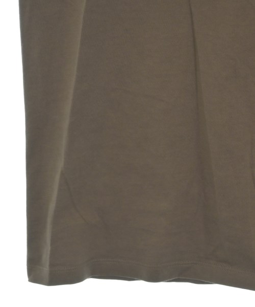 Rick Owens（リックオウエンス）Tシャツ・カットソー 茶 サイズ:42(XS位) メンズ/2200677017426