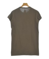 Rick Owens（リックオウエンス）Tシャツ・カットソー 茶 サイズ:42(XS位) メンズ/2200677017426