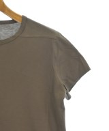 Rick Owens（リックオウエンス）Tシャツ・カットソー 茶 サイズ:42(XS位) メンズ/2200677017426