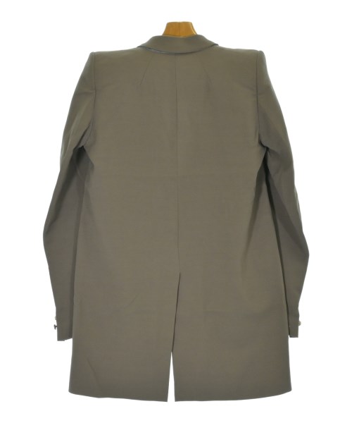 Rick Owens（リックオウエンス）テーラードジャケット ベージュ サイズ:44(S位) メンズ/2200677108018