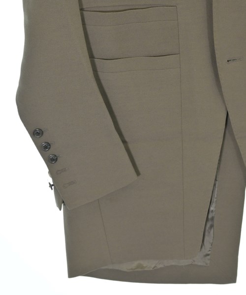 Rick Owens（リックオウエンス）テーラードジャケット ベージュ サイズ:44(S位) メンズ/2200677108018