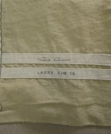 Rick Owens（リックオウエンス）テーラードジャケット ベージュ サイズ:44(S位) メンズ/2200677108018