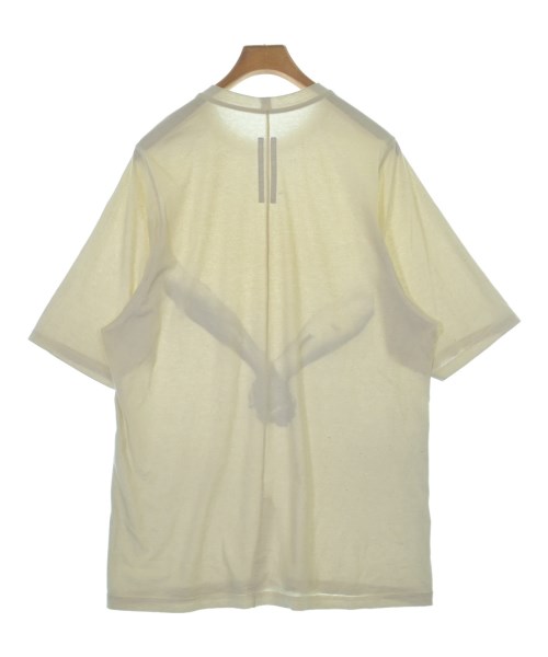 Rick Owens（リックオウエンス）Tシャツ・カットソー ベージュ サイズ:S メンズ/2200677300054