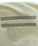 Rick Owens（リックオウエンス）Tシャツ・カットソー ベージュ サイズ:S メンズ/2200677300054
