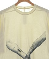 Rick Owens（リックオウエンス）Tシャツ・カットソー ベージュ サイズ:S メンズ/2200677300054