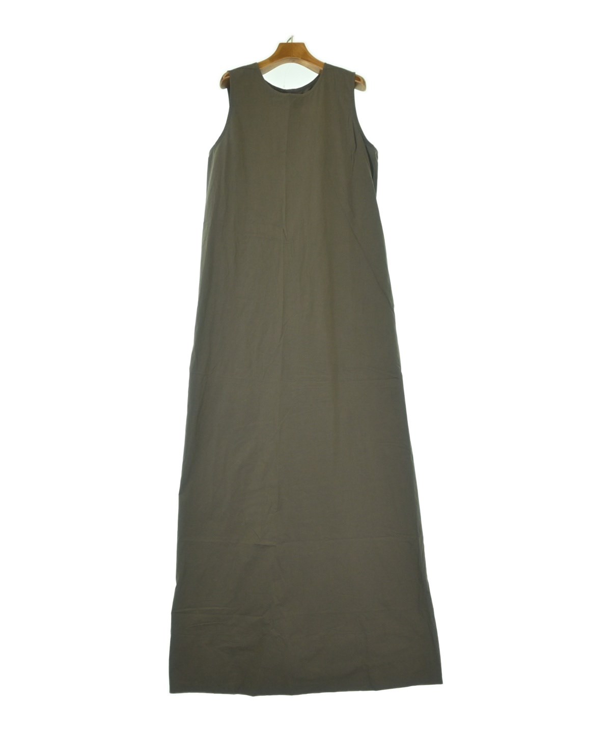 Rick Owens（リックオウエンス）ワンピース グレー サイズ:XS