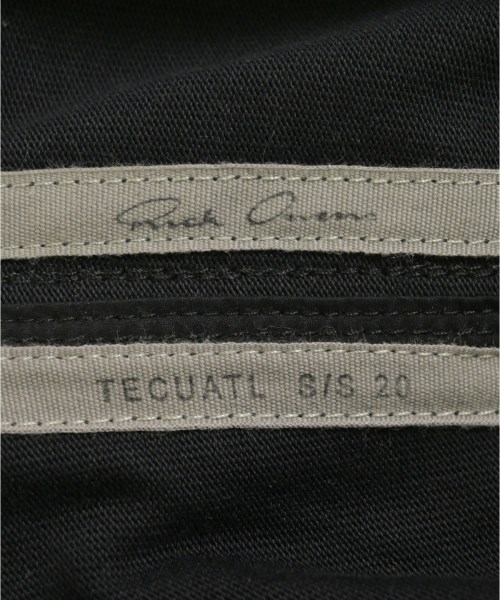 Rick Owens（リックオウエンス）その他 黒 サイズ:40(M位) レディース/2200677419060