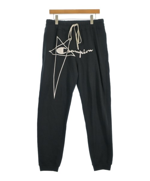Rick Owens(リックオウエンス)スウェットパンツ 黒 サイズ:XL/2200673235091