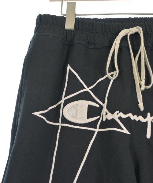 Rick Owens（リックオウエンス）スウェットパンツ 黒 サイズ:XL メンズ/2200673235091