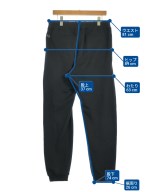 Rick Owens（リックオウエンス）スウェットパンツ 黒 サイズ:XL メンズ/2200673235091