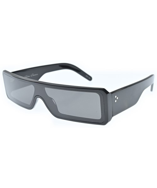 Rick Owens(リックオウエンス)サングラス 黒 サイズ:-/2200677989303