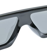 Rick Owens（リックオウエンス）サングラス 黒 サイズ:- メンズ/2200677989303