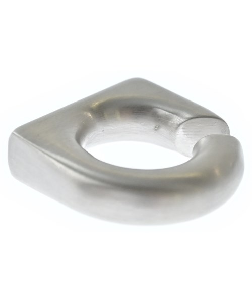 Rick Owens（リックオウエンス）ピアス シルバー サイズ:- メンズ/2200678657041