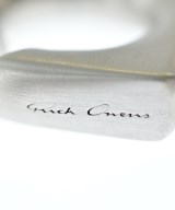 Rick Owens（リックオウエンス）ピアス シルバー サイズ:- メンズ/2200678657041