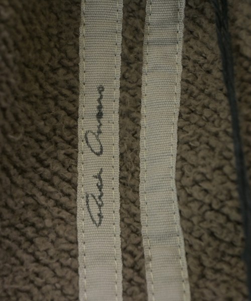 Rick Owens（リックオウエンス）パーカー 茶 サイズ:XXL レディース/2200678521113