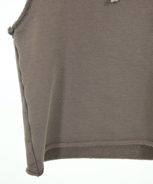 Rick Owens（リックオウエンス）パーカー 茶 サイズ:XXL レディース/2200678521113