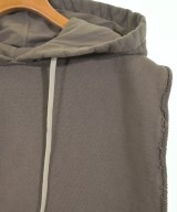 Rick Owens（リックオウエンス）パーカー 茶 サイズ:XXL レディース/2200678521113
