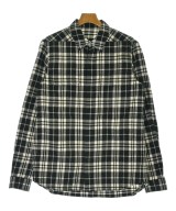 Rick Owens（リックオウエンス）カジュアルシャツ 黒 サイズ:48(L位) メンズ/2200679175025