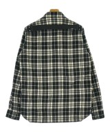 Rick Owens（リックオウエンス）カジュアルシャツ 黒 サイズ:48(L位) メンズ/2200679175025