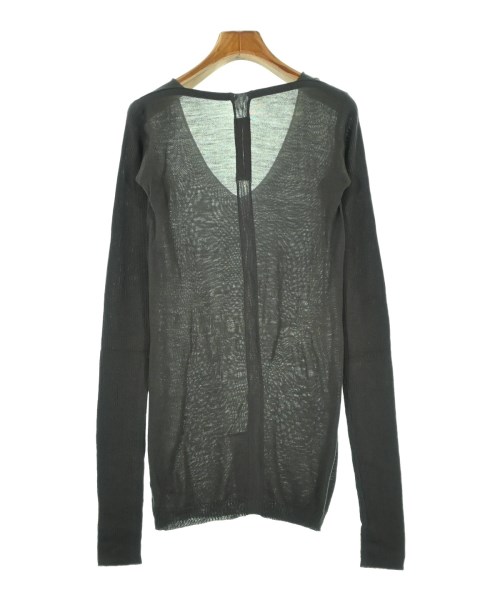 Rick Owens（リックオウエンス）ニット・セーター グレー サイズ:S レディース/2200679377047