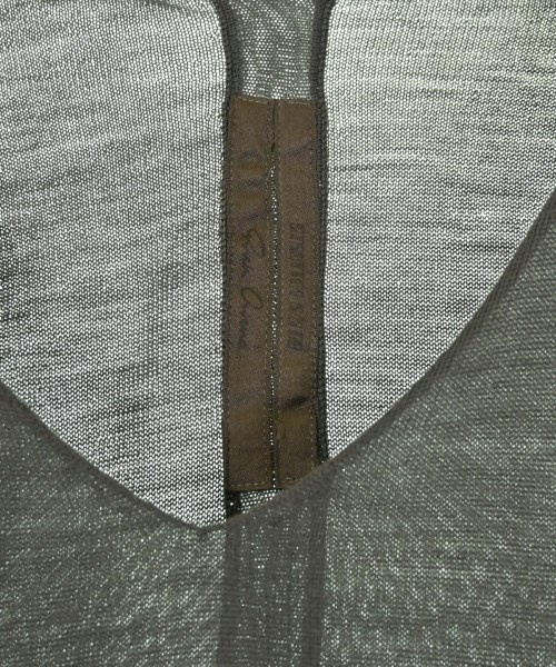 Rick Owens（リックオウエンス）ニット・セーター グレー サイズ:S レディース/2200679377047