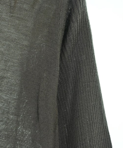 Rick Owens（リックオウエンス）ニット・セーター グレー サイズ:S レディース/2200679377047