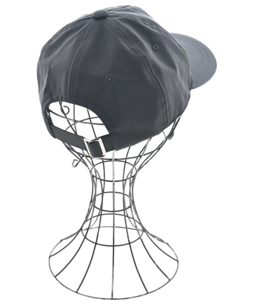 Rick Owens（リックオウエンス）キャップ 黒 サイズ:- メンズ/2200656594078