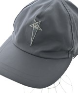 Rick Owens（リックオウエンス）キャップ 黒 サイズ:- メンズ/2200656594078