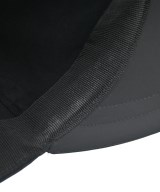 Rick Owens（リックオウエンス）キャップ 黒 サイズ:- メンズ/2200656594078