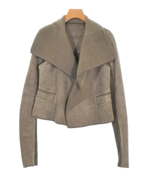 Rick Owens(リックオウエンス)その他 茶 サイズ:40(M位)/2200679824169