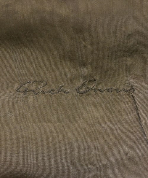 Rick Owens（リックオウエンス）その他 茶 サイズ:40(M位) レディース/2200679824169