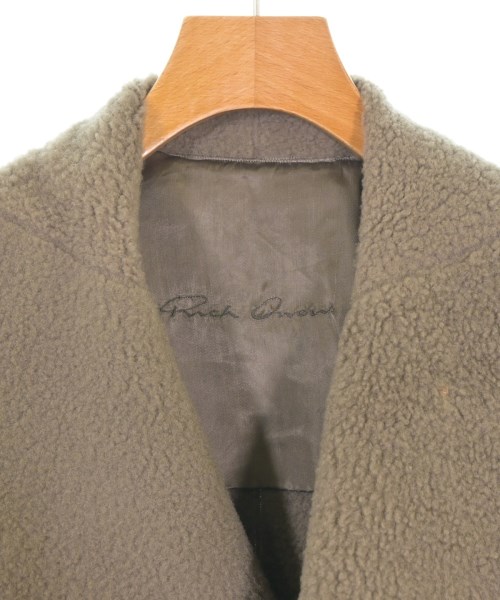 Rick Owens（リックオウエンス）その他 茶 サイズ:40(M位) レディース/2200679824169