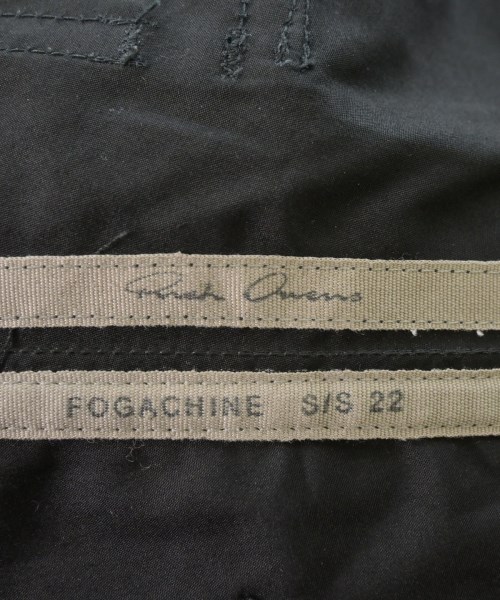 Rick Owens（リックオウエンス）その他 黒 サイズ:46(M位) メンズ/2200678386125