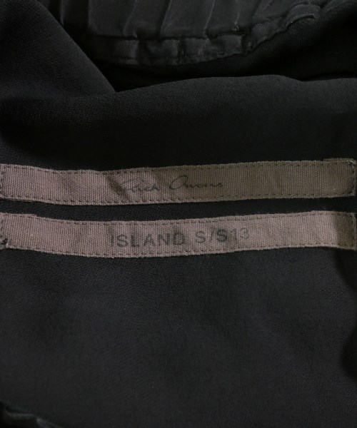 Rick Owens（リックオウエンス）その他 黒 サイズ:-(L位) レディース/2200680402066
