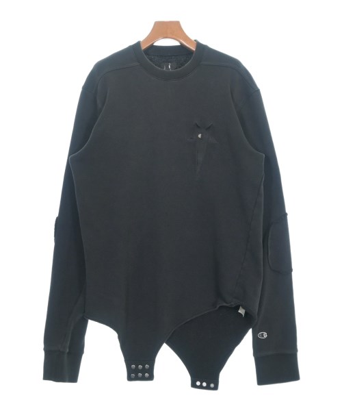 Rick Owens(リックオウエンス)スウェット 黒 サイズ:XL/2200680578051