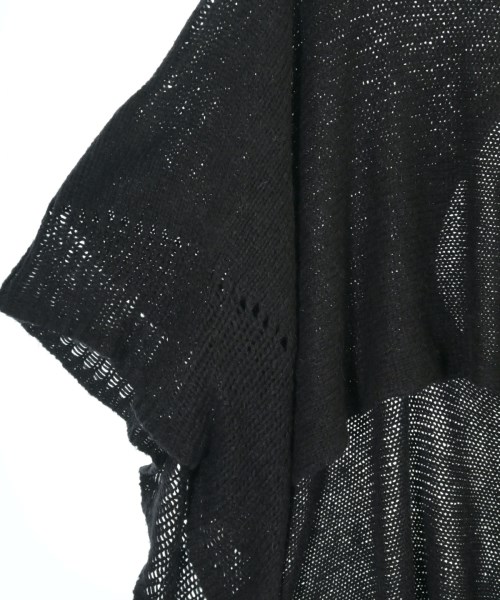 Rick Owens（リックオウエンス）ベスト/ノースリーブ 黒 サイズ:F レディース/2200676737059