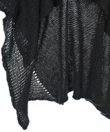 Rick Owens（リックオウエンス）ベスト/ノースリーブ 黒 サイズ:F レディース/2200676737059