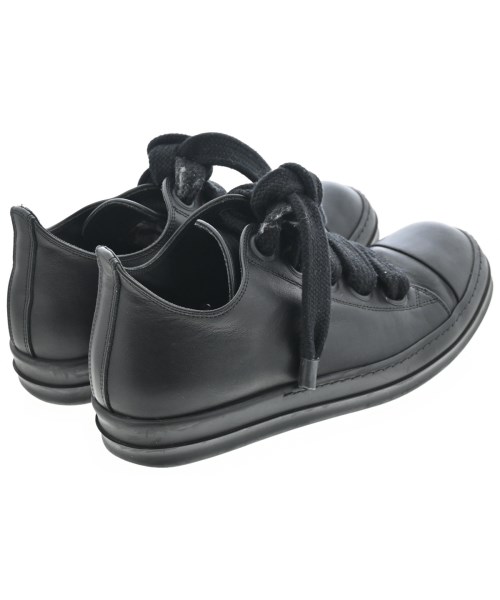 Rick Owens（リックオウエンス）スニーカー 黒 サイズ:EU42(27cm位) メンズ/2200678134023