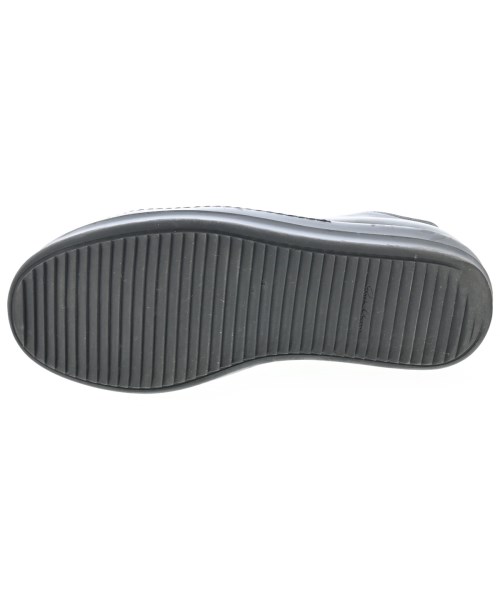 Rick Owens（リックオウエンス）スニーカー 黒 サイズ:EU42(27cm位) メンズ/2200678134023