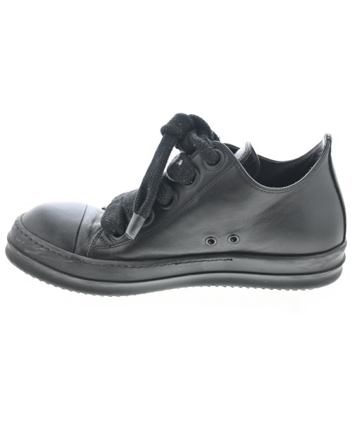 Rick Owens（リックオウエンス）スニーカー 黒 サイズ:EU42(27cm位) メンズ/2200678134023