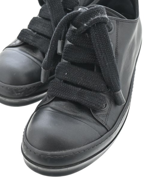 Rick Owens（リックオウエンス）スニーカー 黒 サイズ:EU42(27cm位) メンズ/2200678134023