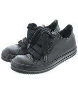 Rick Owens（リックオウエンス）スニーカー 黒 サイズ:EU42(27cm位) メンズ/2200678134023